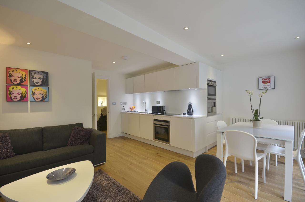 Covent Garden Apartments Λονδίνο Εξωτερικό φωτογραφία