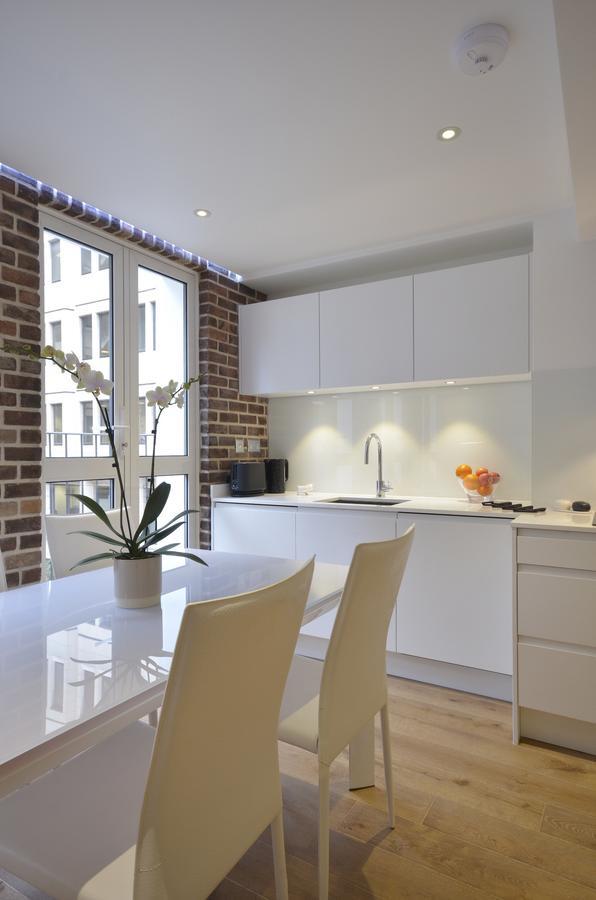 Covent Garden Apartments Λονδίνο Εξωτερικό φωτογραφία