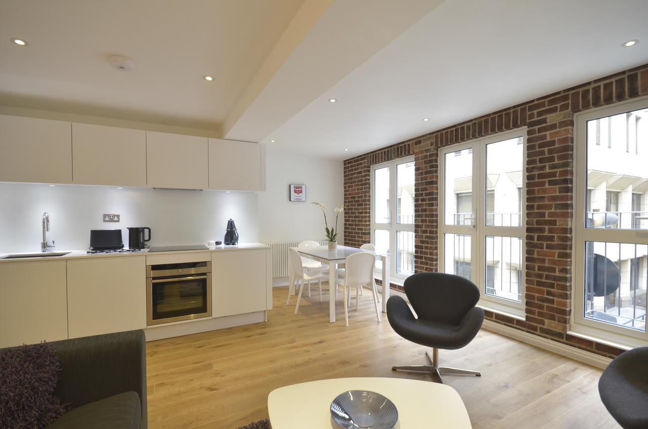 Covent Garden Apartments Λονδίνο Εξωτερικό φωτογραφία