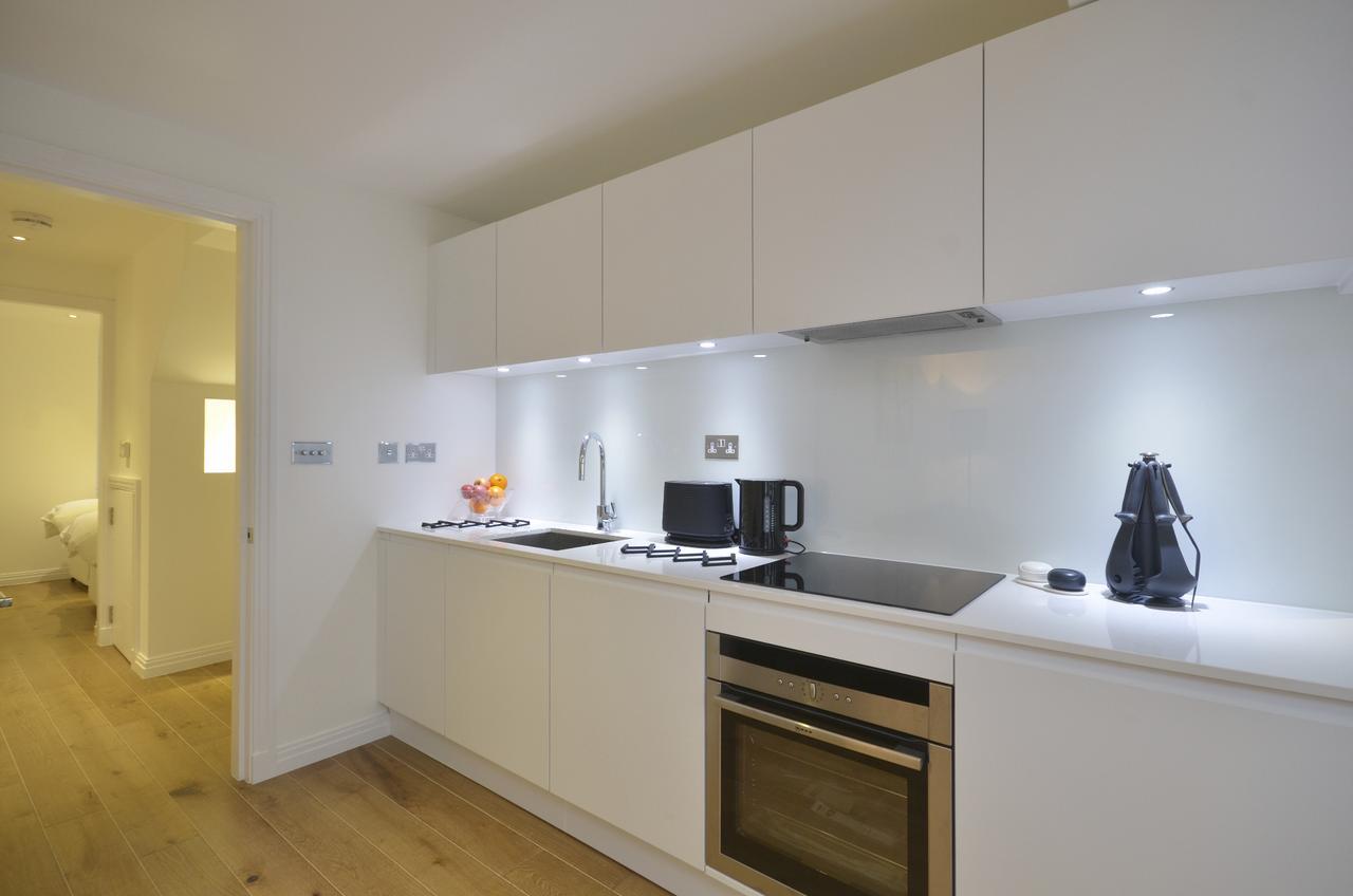 Covent Garden Apartments Λονδίνο Εξωτερικό φωτογραφία