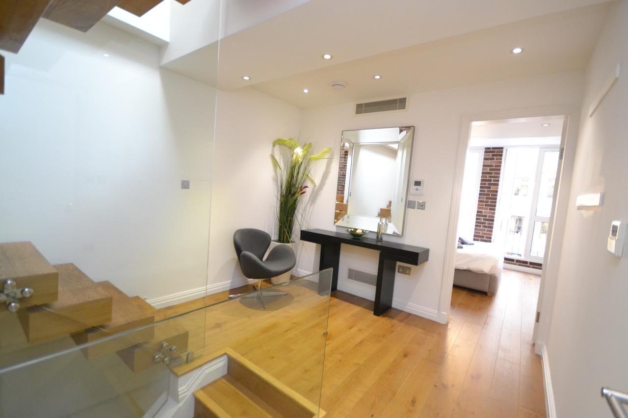 Covent Garden Apartments Λονδίνο Εξωτερικό φωτογραφία