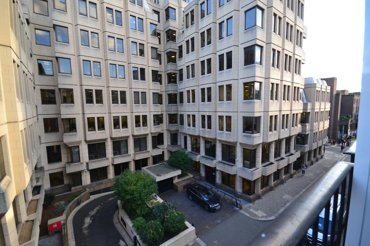 Covent Garden Apartments Λονδίνο Εξωτερικό φωτογραφία