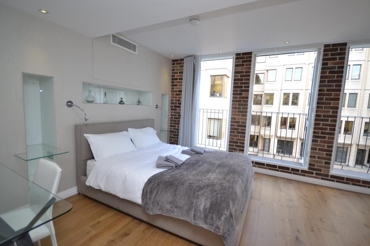 Covent Garden Apartments Λονδίνο Εξωτερικό φωτογραφία