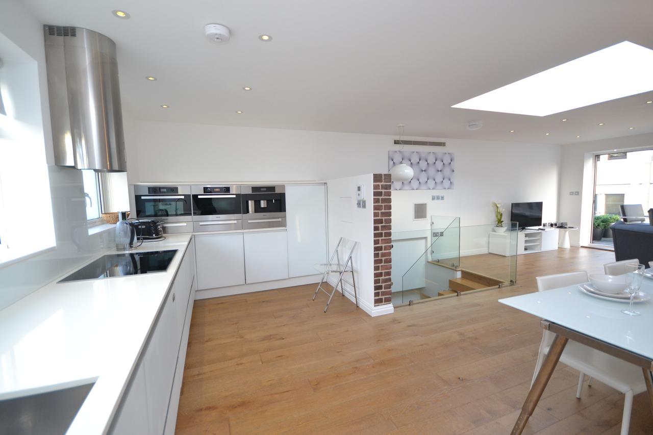 Covent Garden Apartments Λονδίνο Εξωτερικό φωτογραφία