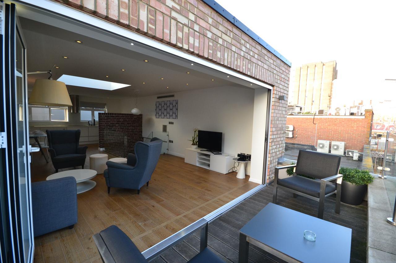 Covent Garden Apartments Λονδίνο Εξωτερικό φωτογραφία