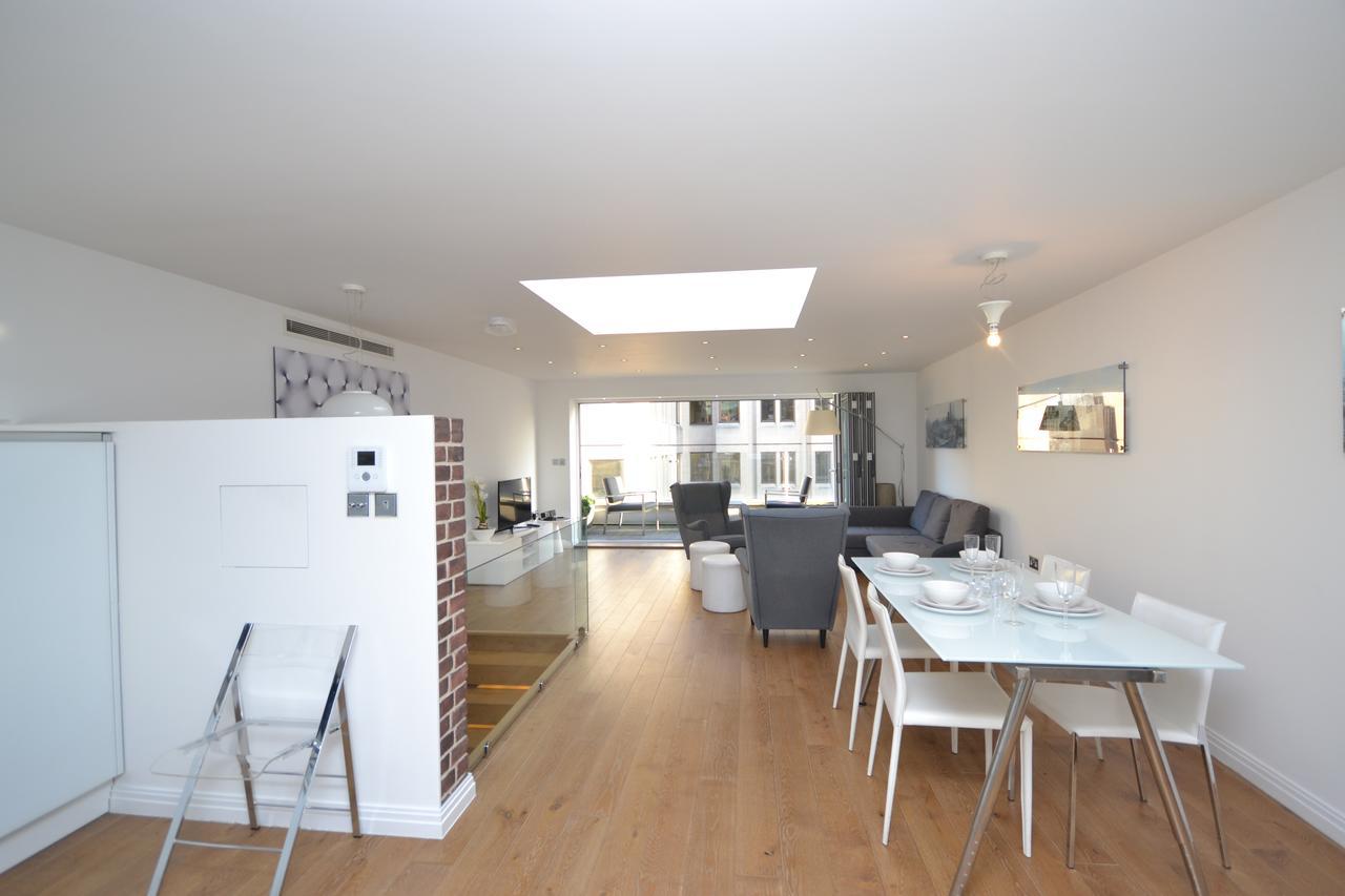 Covent Garden Apartments Λονδίνο Εξωτερικό φωτογραφία