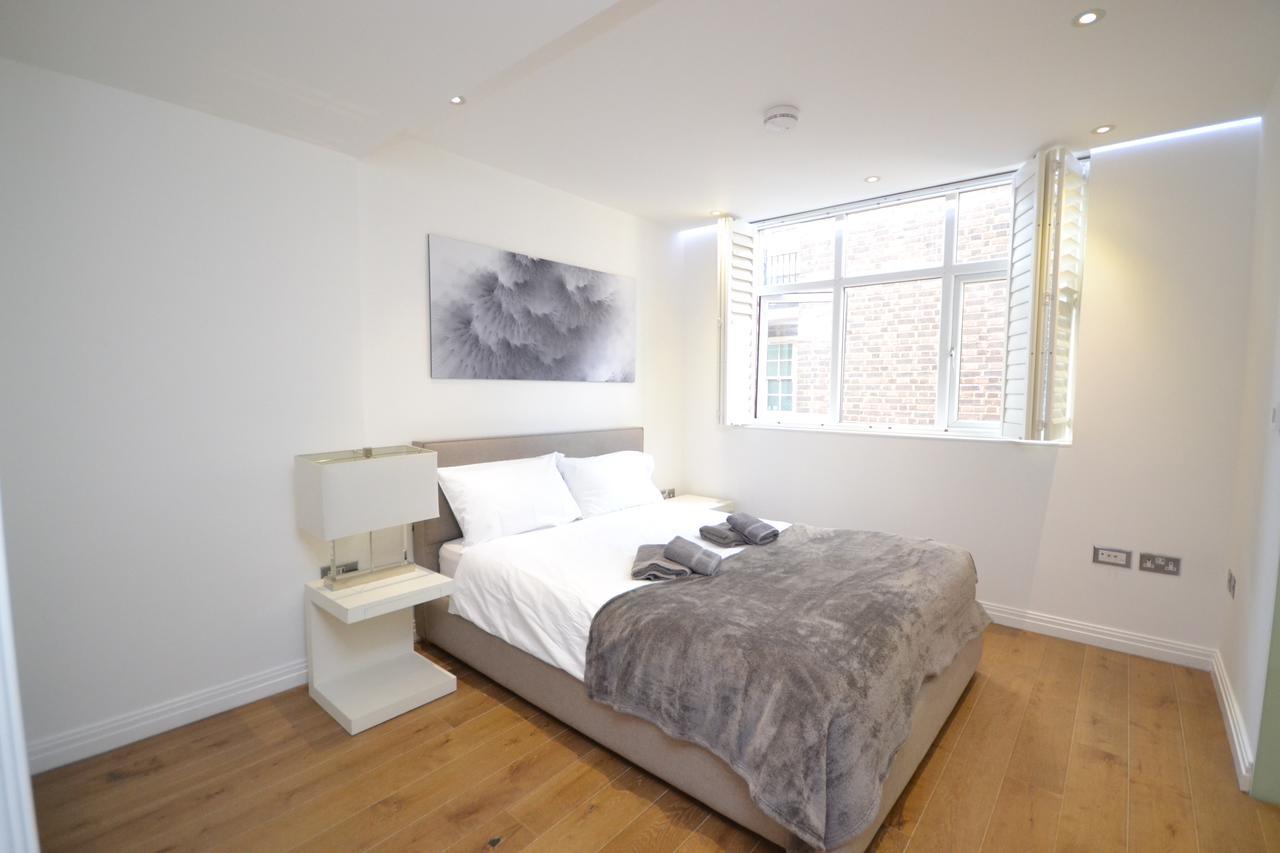 Covent Garden Apartments Λονδίνο Εξωτερικό φωτογραφία