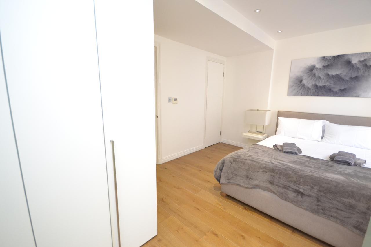 Covent Garden Apartments Λονδίνο Εξωτερικό φωτογραφία