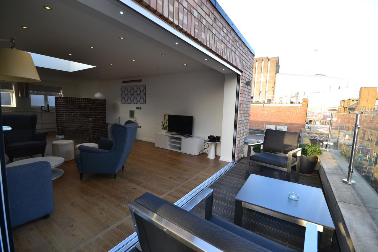 Covent Garden Apartments Λονδίνο Εξωτερικό φωτογραφία