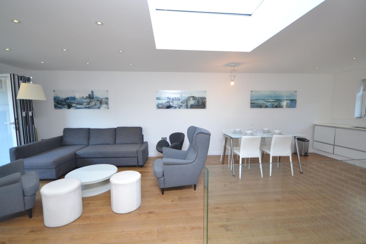 Covent Garden Apartments Λονδίνο Εξωτερικό φωτογραφία