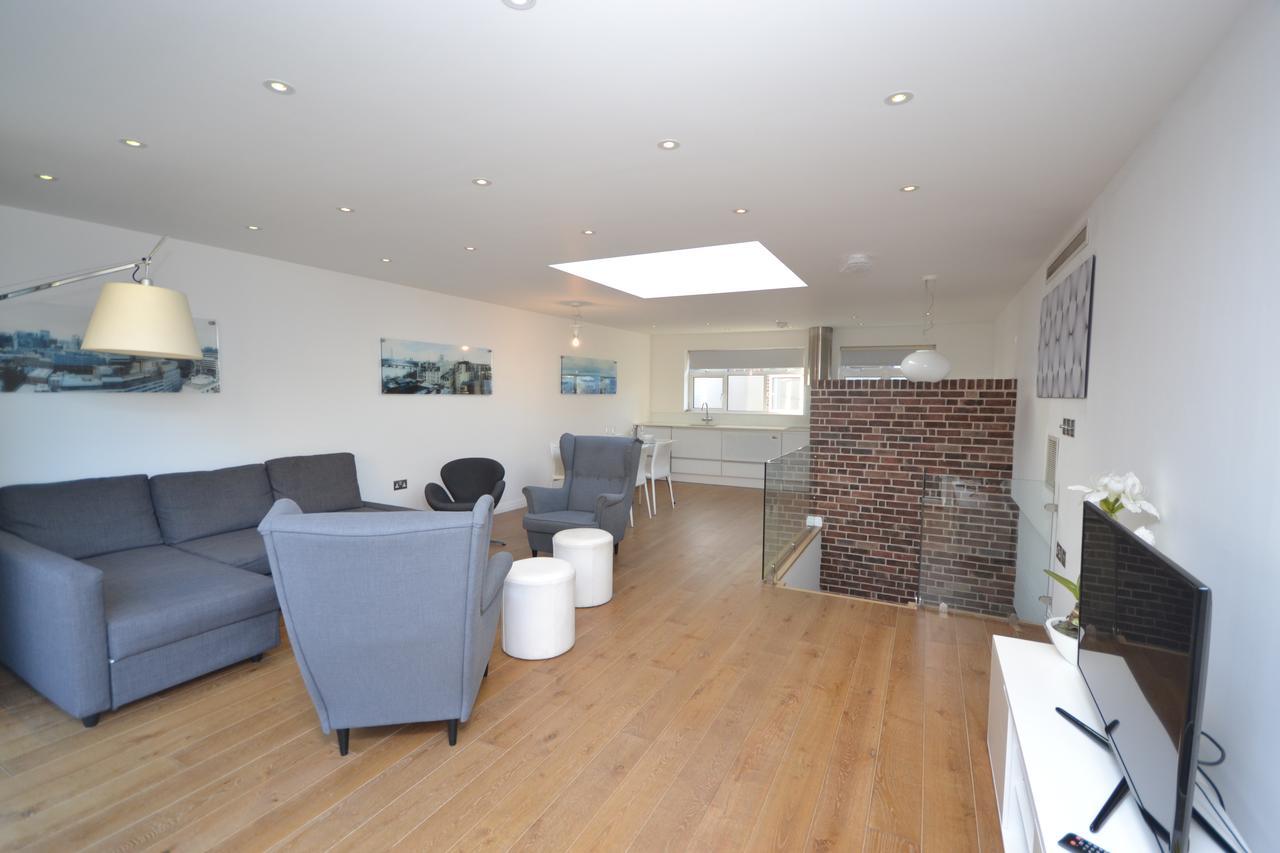 Covent Garden Apartments Λονδίνο Εξωτερικό φωτογραφία