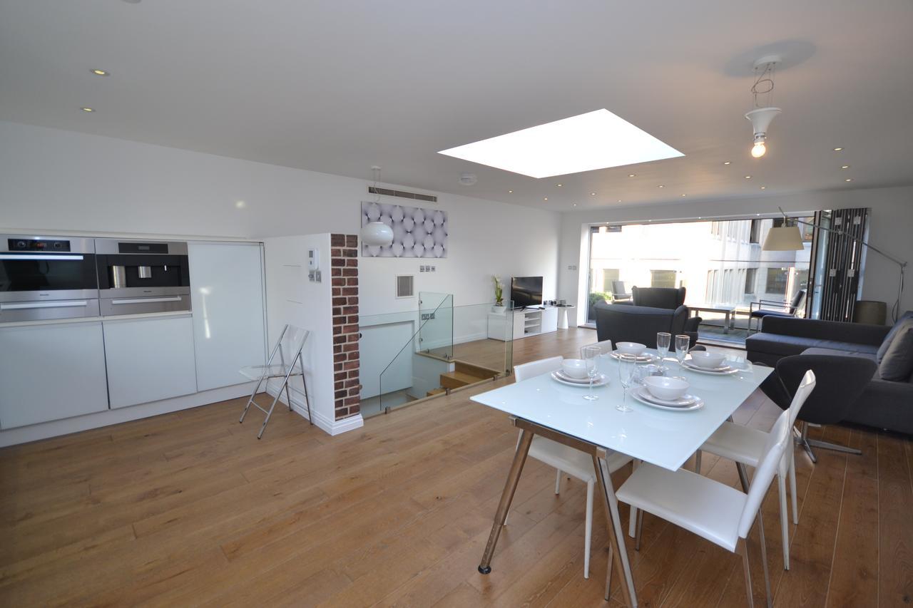 Covent Garden Apartments Λονδίνο Εξωτερικό φωτογραφία