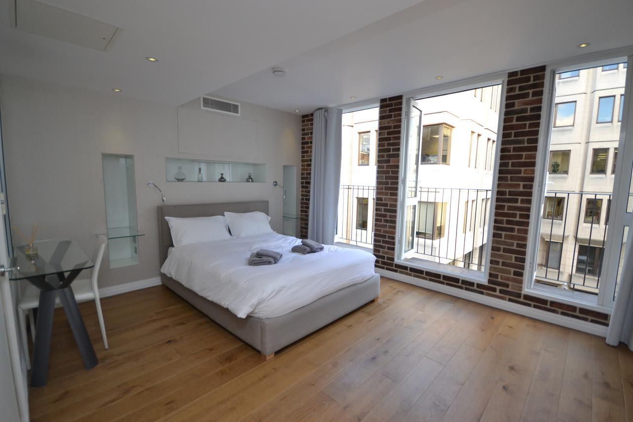 Covent Garden Apartments Λονδίνο Εξωτερικό φωτογραφία