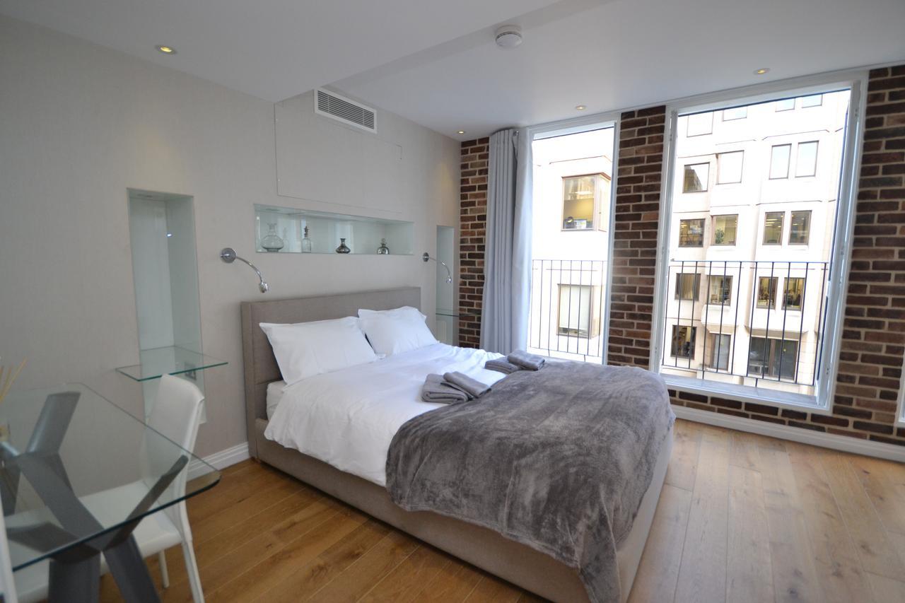 Covent Garden Apartments Λονδίνο Εξωτερικό φωτογραφία