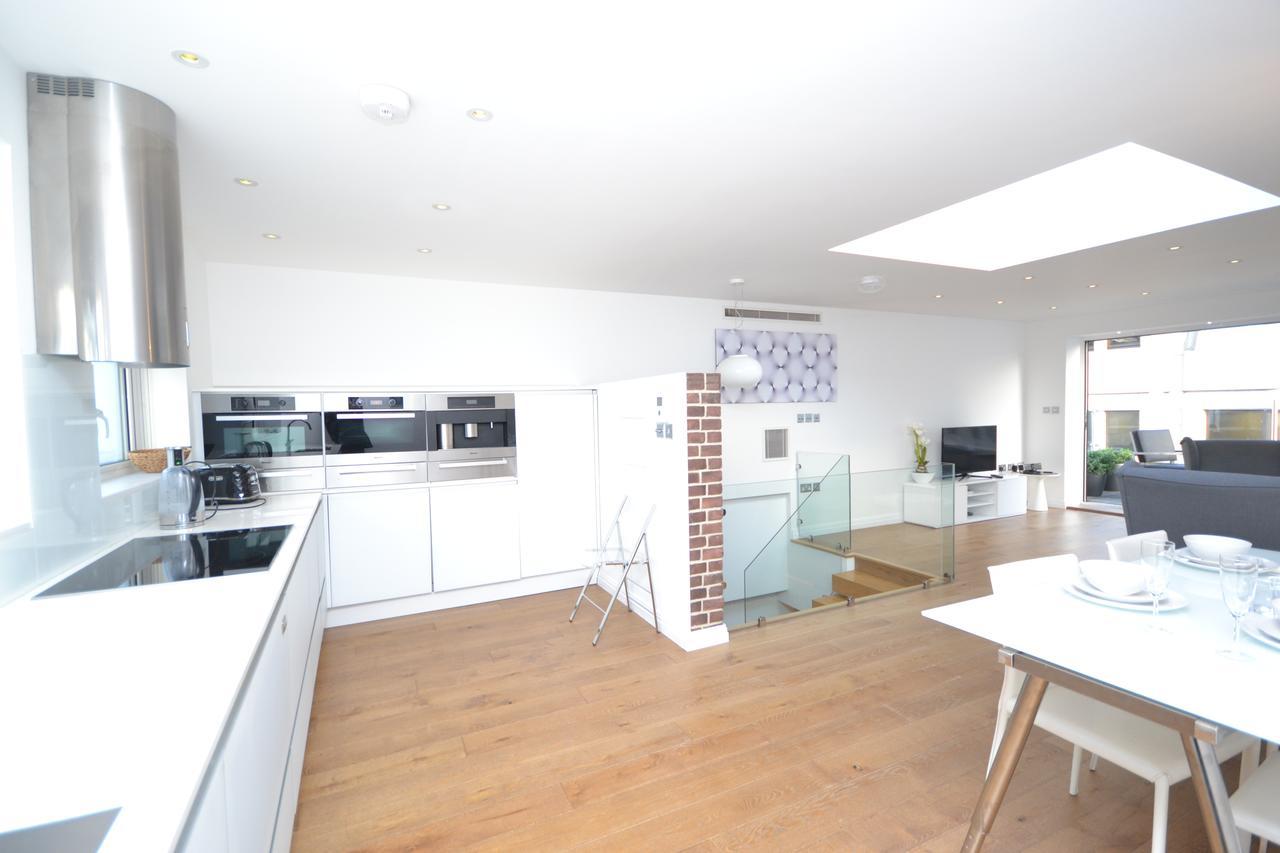 Covent Garden Apartments Λονδίνο Εξωτερικό φωτογραφία