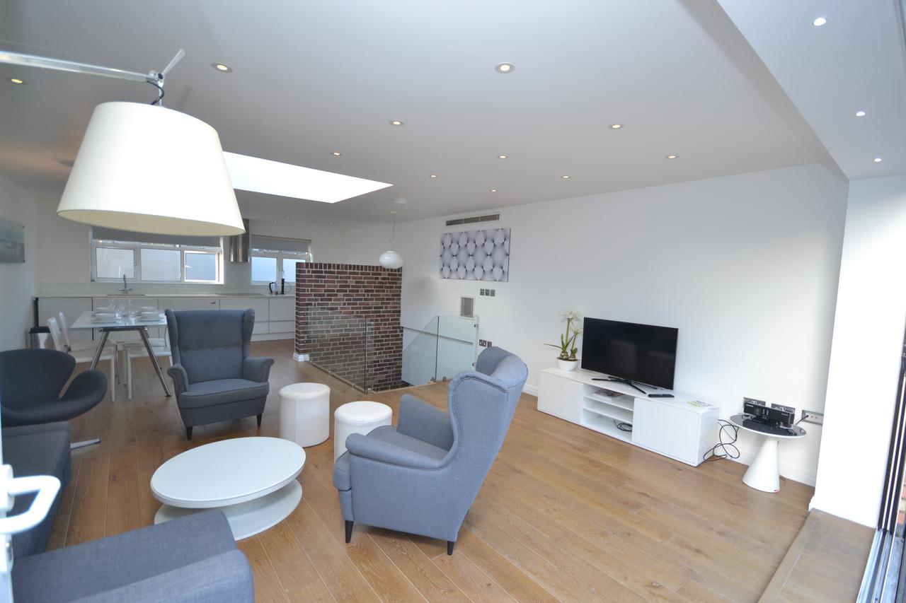 Covent Garden Apartments Λονδίνο Εξωτερικό φωτογραφία