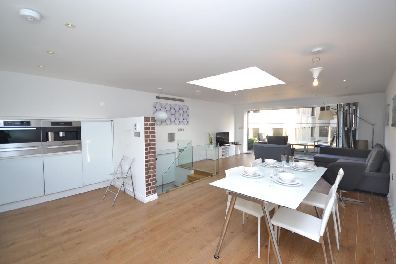Covent Garden Apartments Λονδίνο Εξωτερικό φωτογραφία