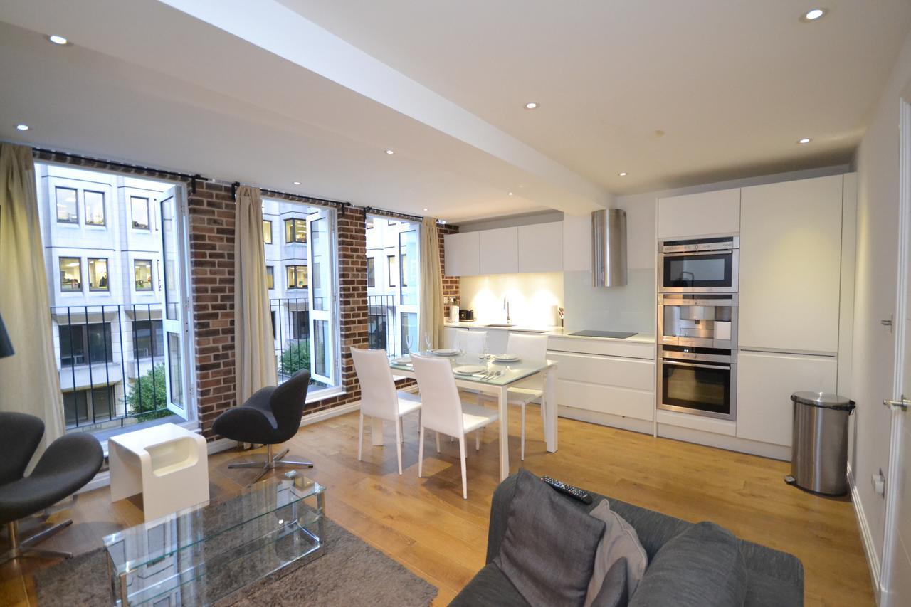 Covent Garden Apartments Λονδίνο Εξωτερικό φωτογραφία
