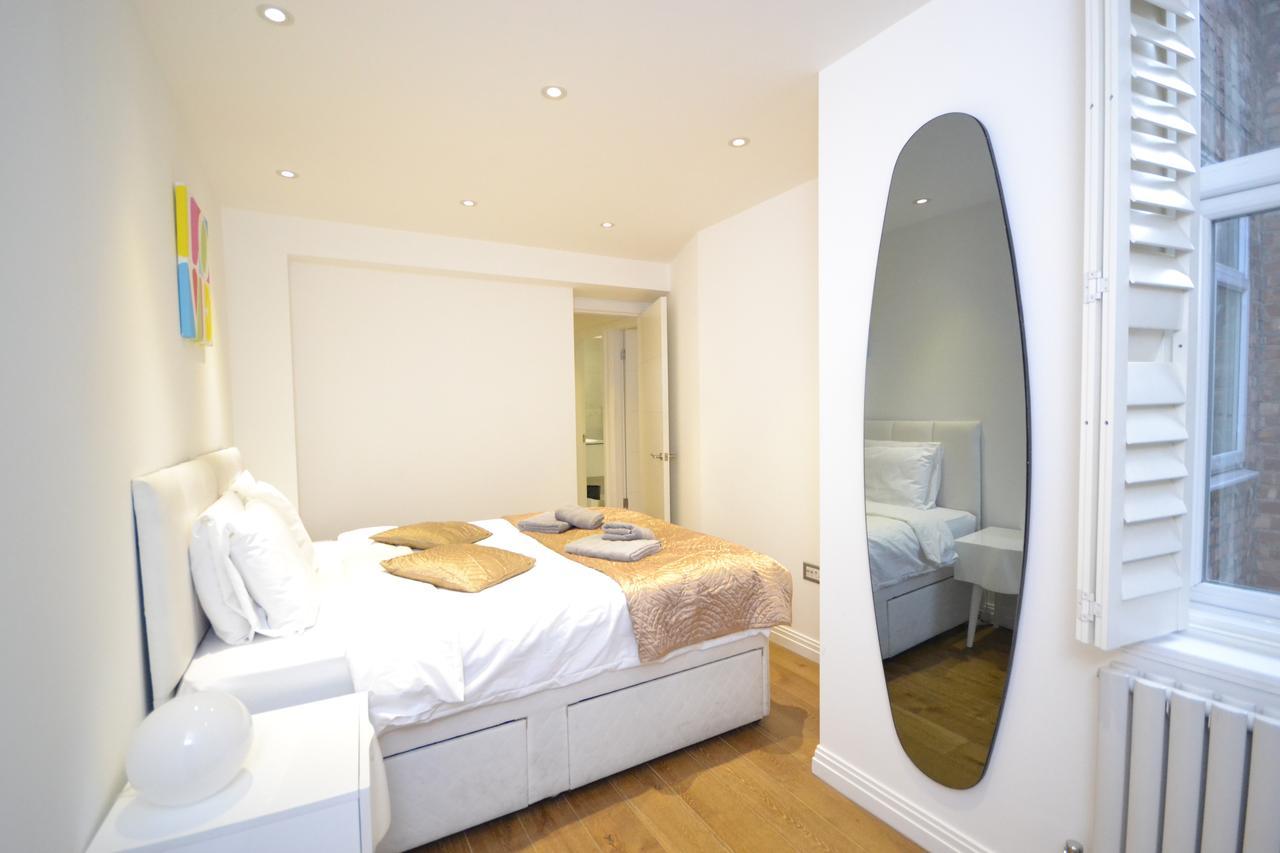 Covent Garden Apartments Λονδίνο Εξωτερικό φωτογραφία