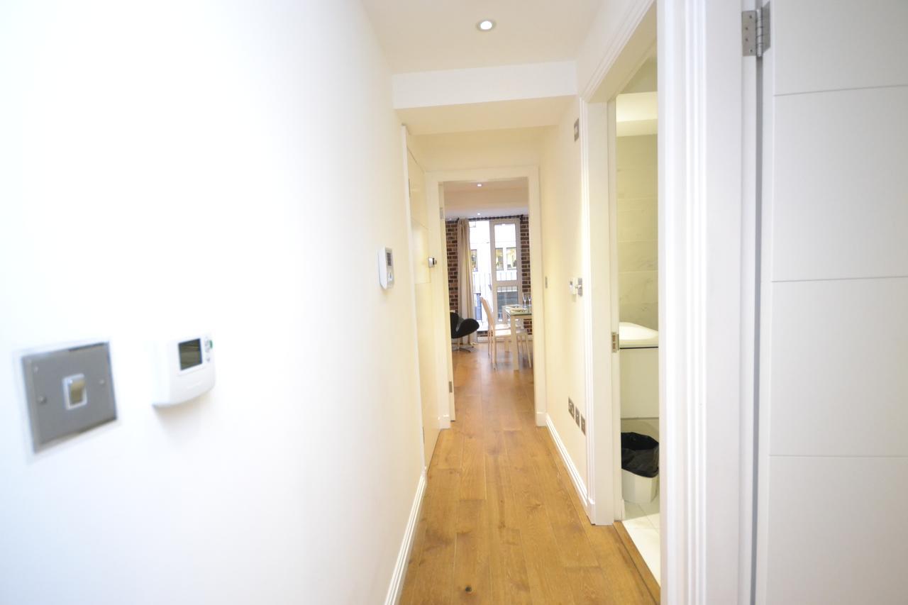 Covent Garden Apartments Λονδίνο Εξωτερικό φωτογραφία