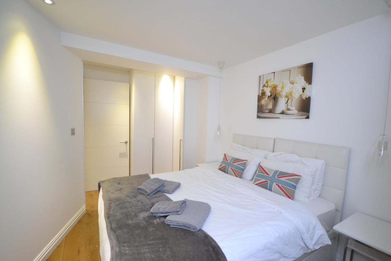 Covent Garden Apartments Λονδίνο Εξωτερικό φωτογραφία