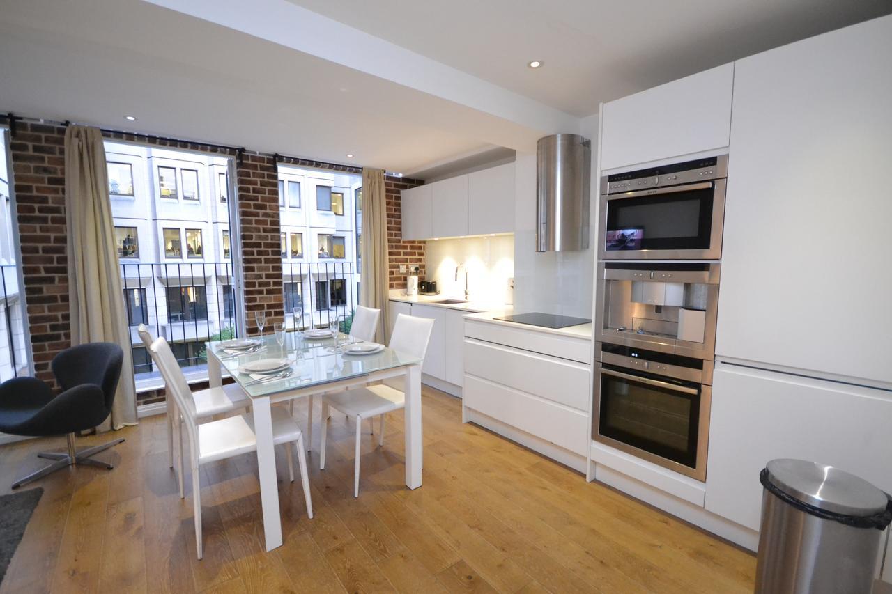 Covent Garden Apartments Λονδίνο Εξωτερικό φωτογραφία