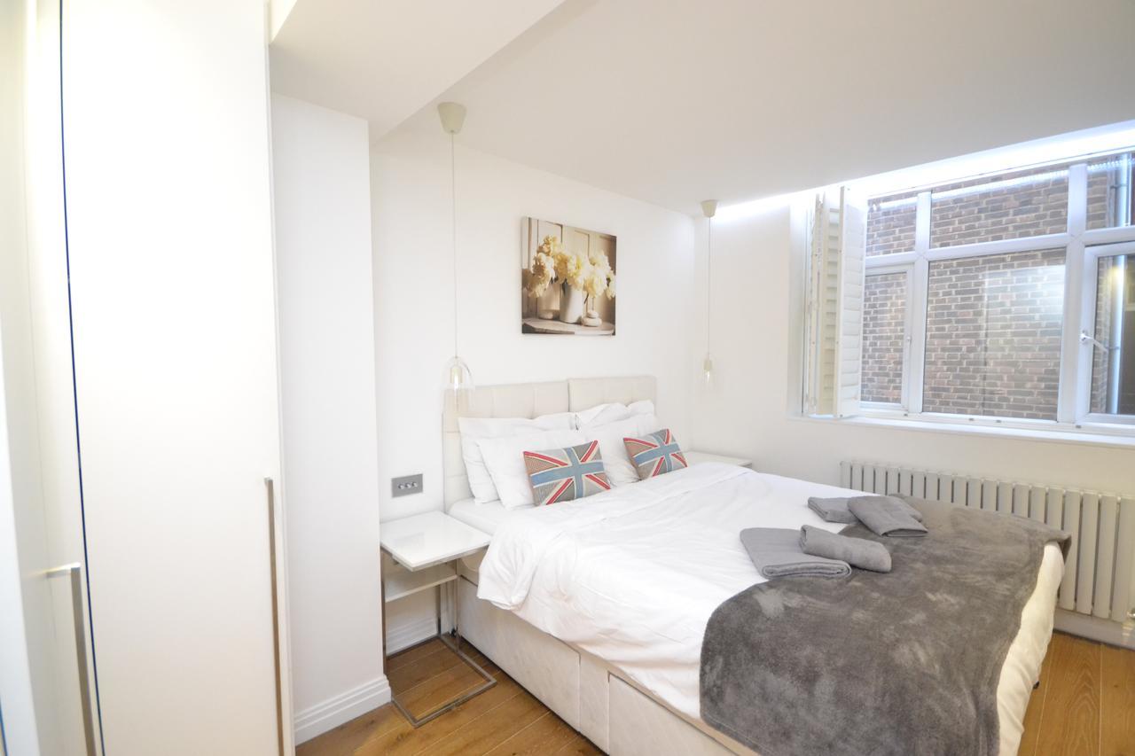 Covent Garden Apartments Λονδίνο Εξωτερικό φωτογραφία