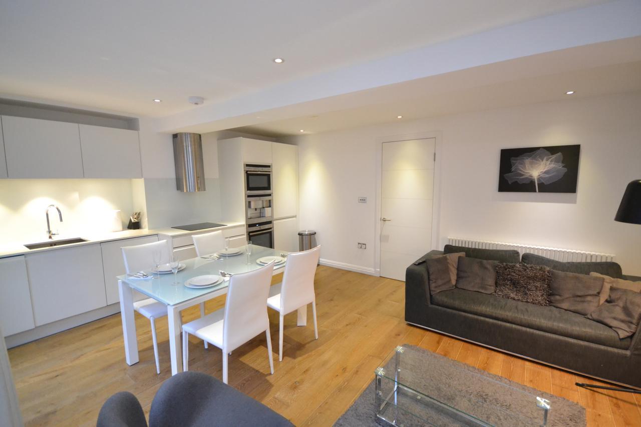 Covent Garden Apartments Λονδίνο Εξωτερικό φωτογραφία