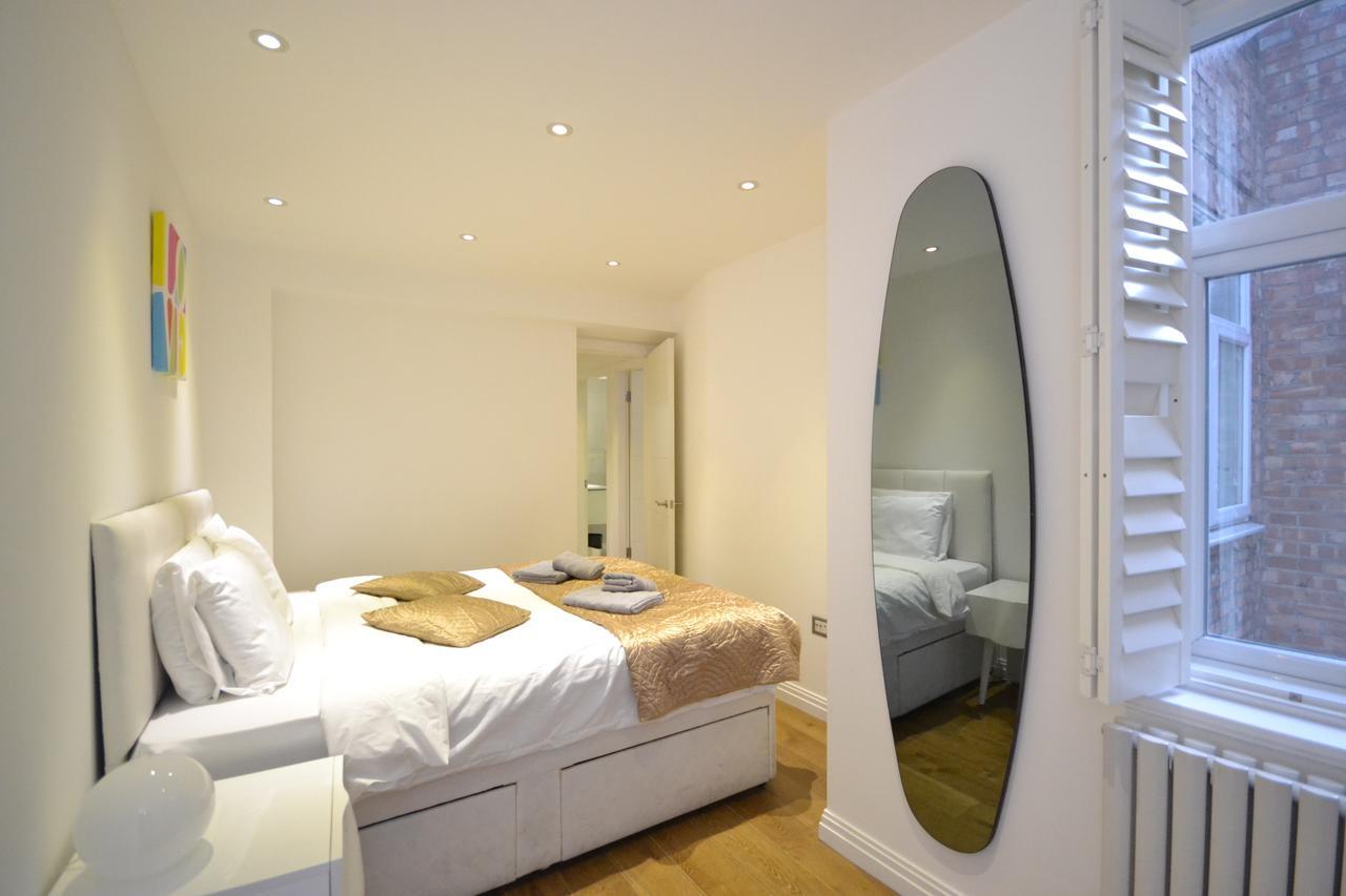 Covent Garden Apartments Λονδίνο Εξωτερικό φωτογραφία