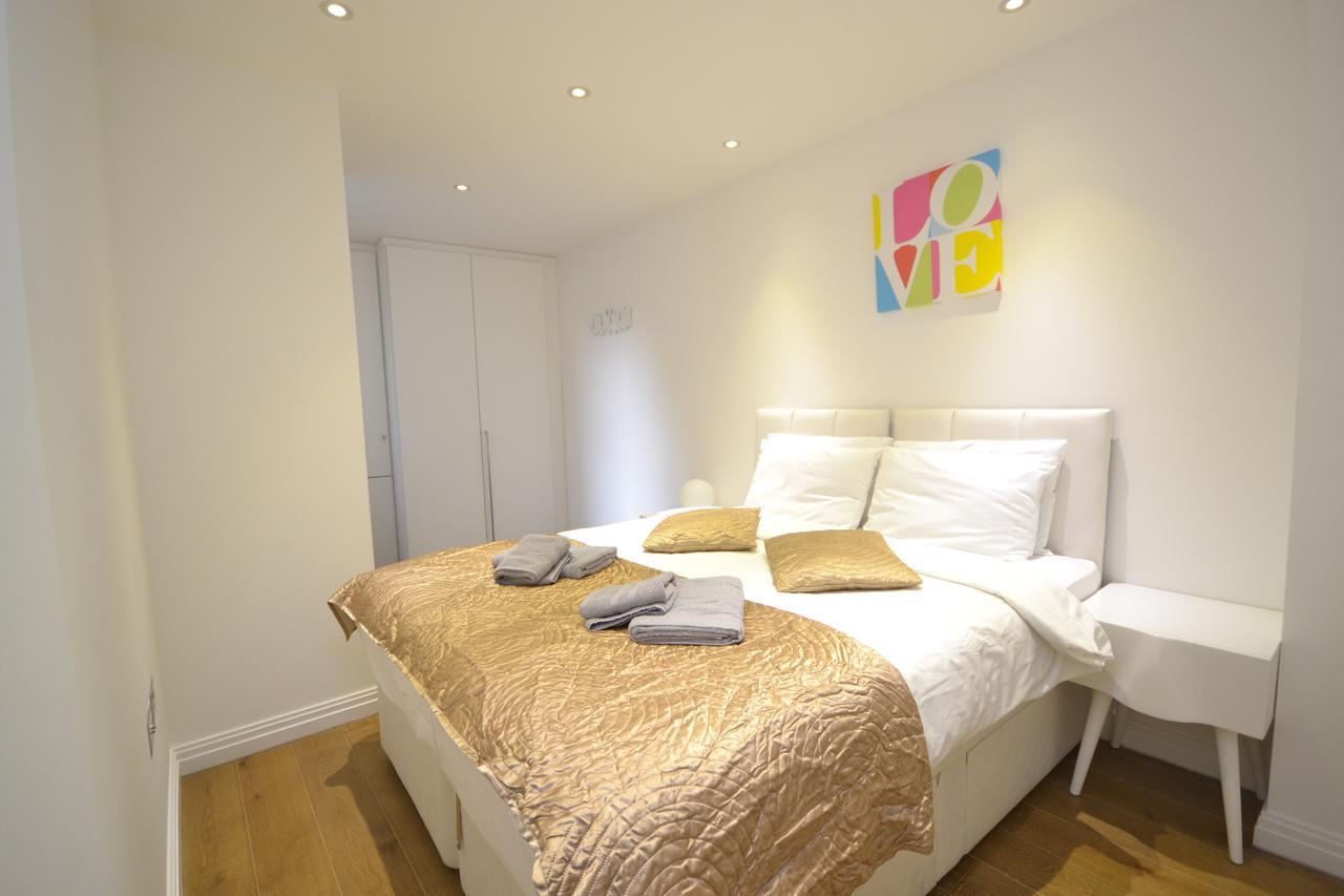 Covent Garden Apartments Λονδίνο Εξωτερικό φωτογραφία