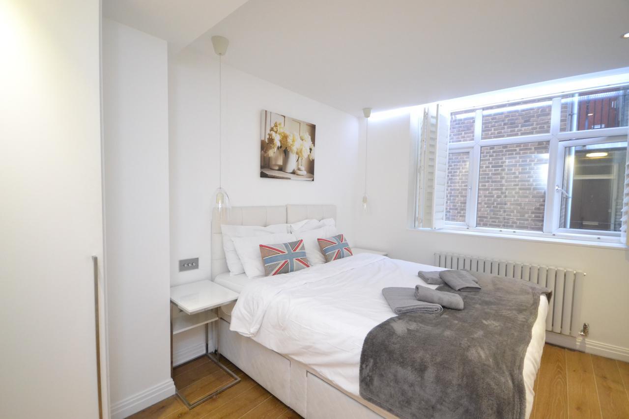 Covent Garden Apartments Λονδίνο Εξωτερικό φωτογραφία