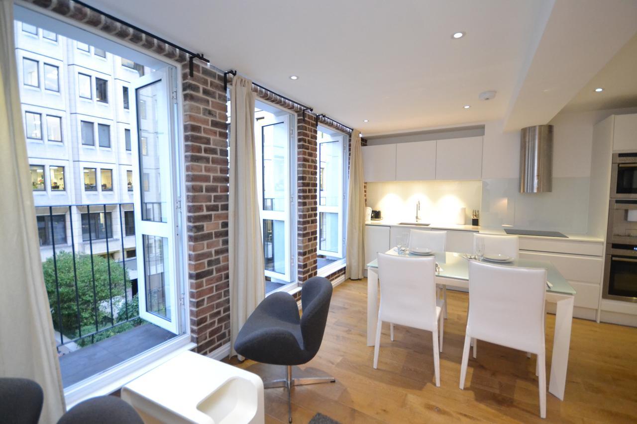 Covent Garden Apartments Λονδίνο Εξωτερικό φωτογραφία