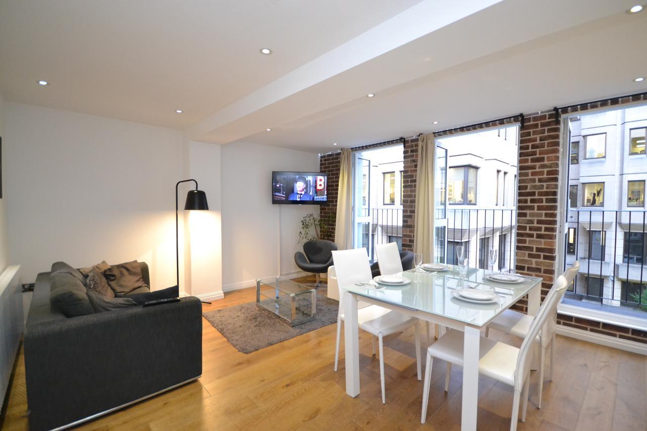 Covent Garden Apartments Λονδίνο Εξωτερικό φωτογραφία