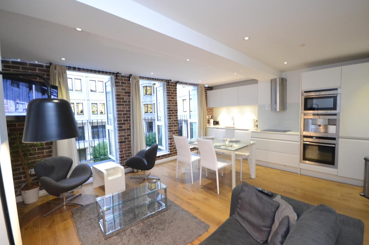 Covent Garden Apartments Λονδίνο Εξωτερικό φωτογραφία