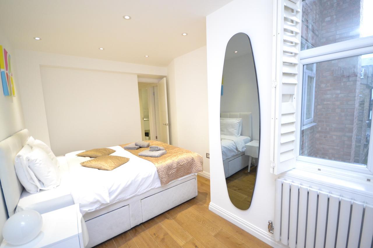 Covent Garden Apartments Λονδίνο Εξωτερικό φωτογραφία