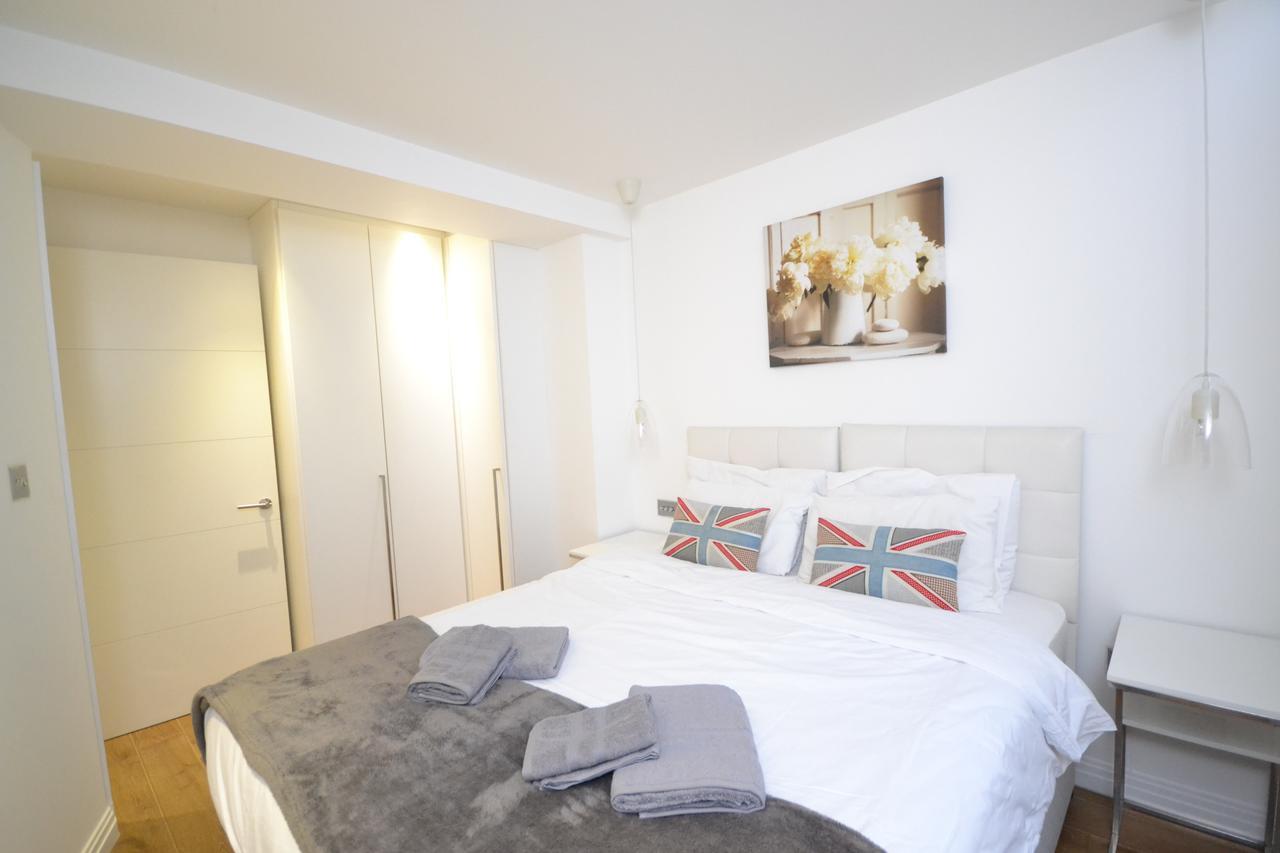 Covent Garden Apartments Λονδίνο Εξωτερικό φωτογραφία