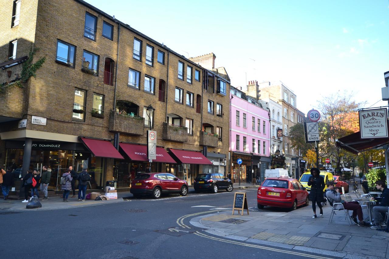 Covent Garden Apartments Λονδίνο Εξωτερικό φωτογραφία