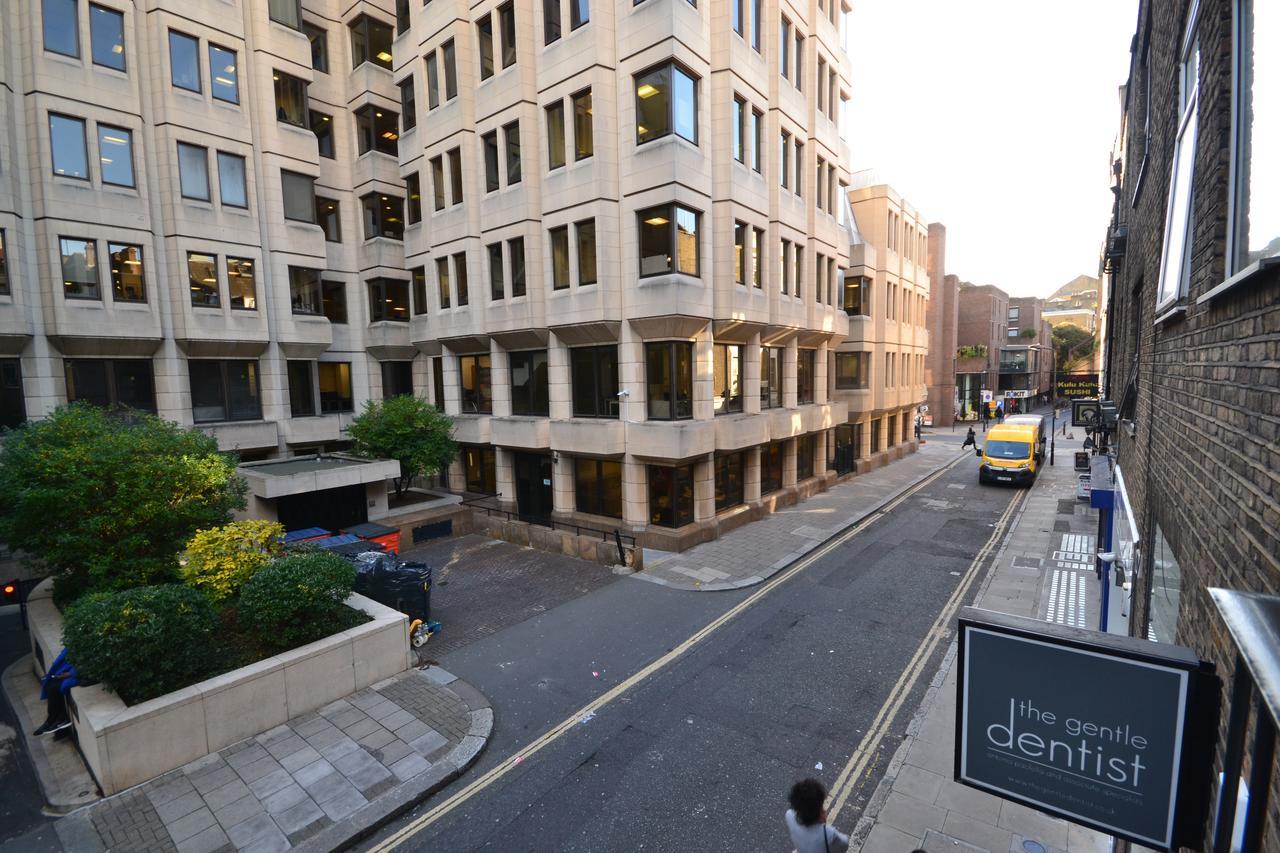 Covent Garden Apartments Λονδίνο Εξωτερικό φωτογραφία