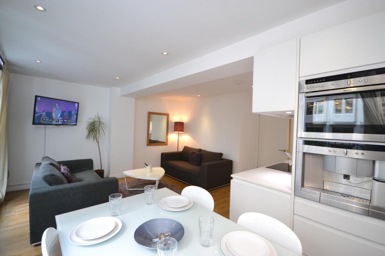 Covent Garden Apartments Λονδίνο Εξωτερικό φωτογραφία