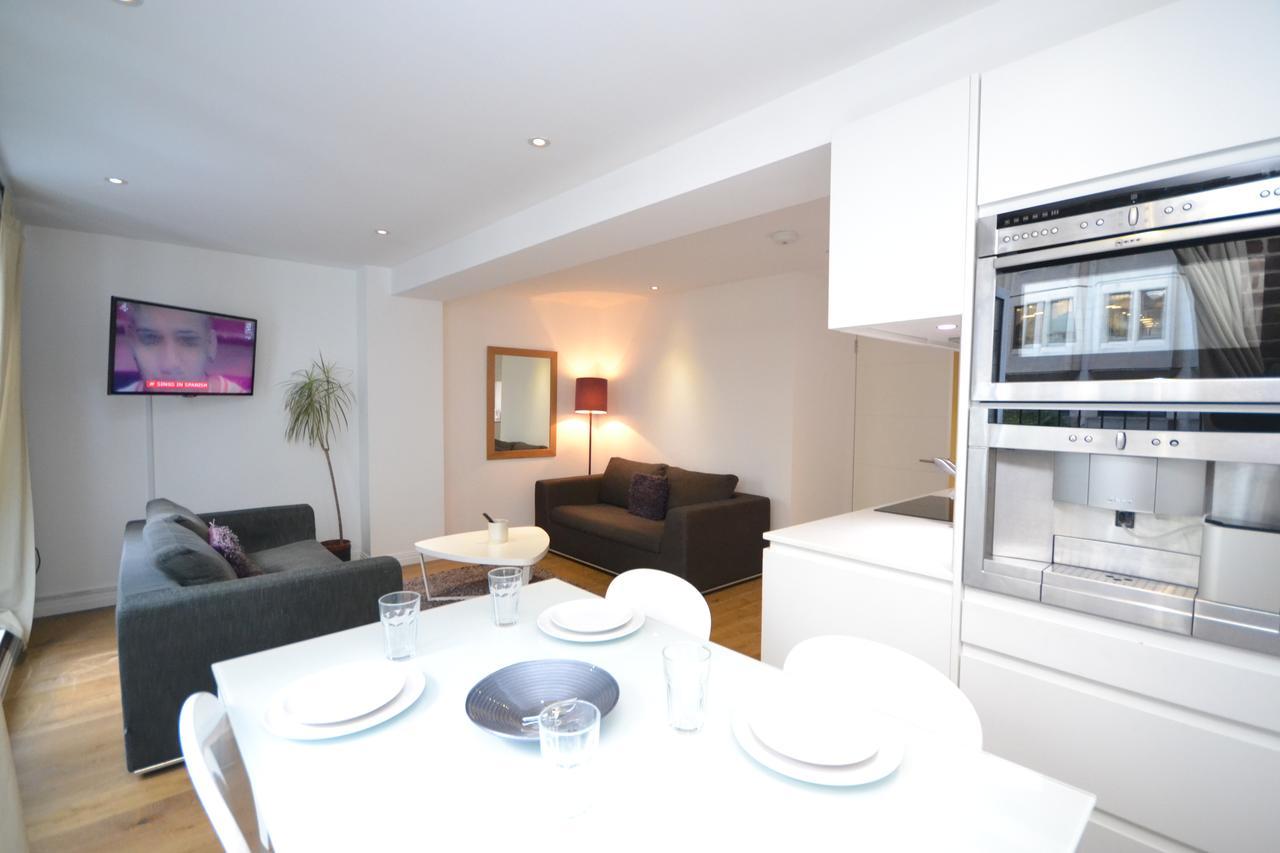 Covent Garden Apartments Λονδίνο Εξωτερικό φωτογραφία