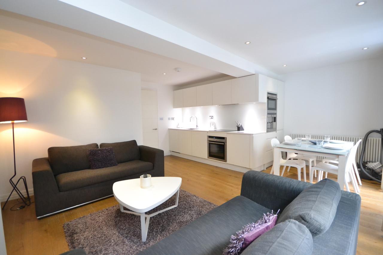 Covent Garden Apartments Λονδίνο Εξωτερικό φωτογραφία