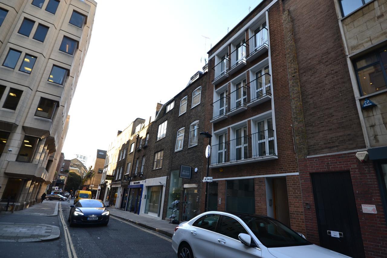Covent Garden Apartments Λονδίνο Εξωτερικό φωτογραφία