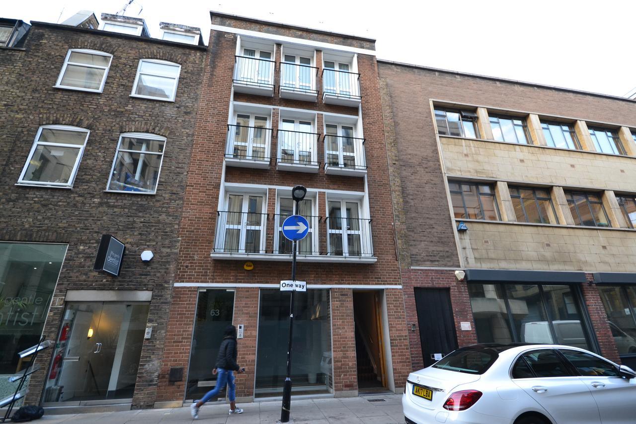 Covent Garden Apartments Λονδίνο Εξωτερικό φωτογραφία