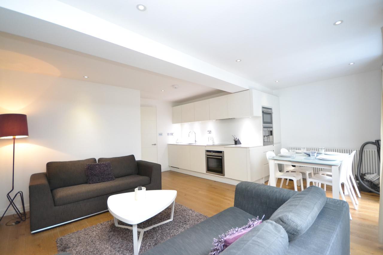 Covent Garden Apartments Λονδίνο Εξωτερικό φωτογραφία