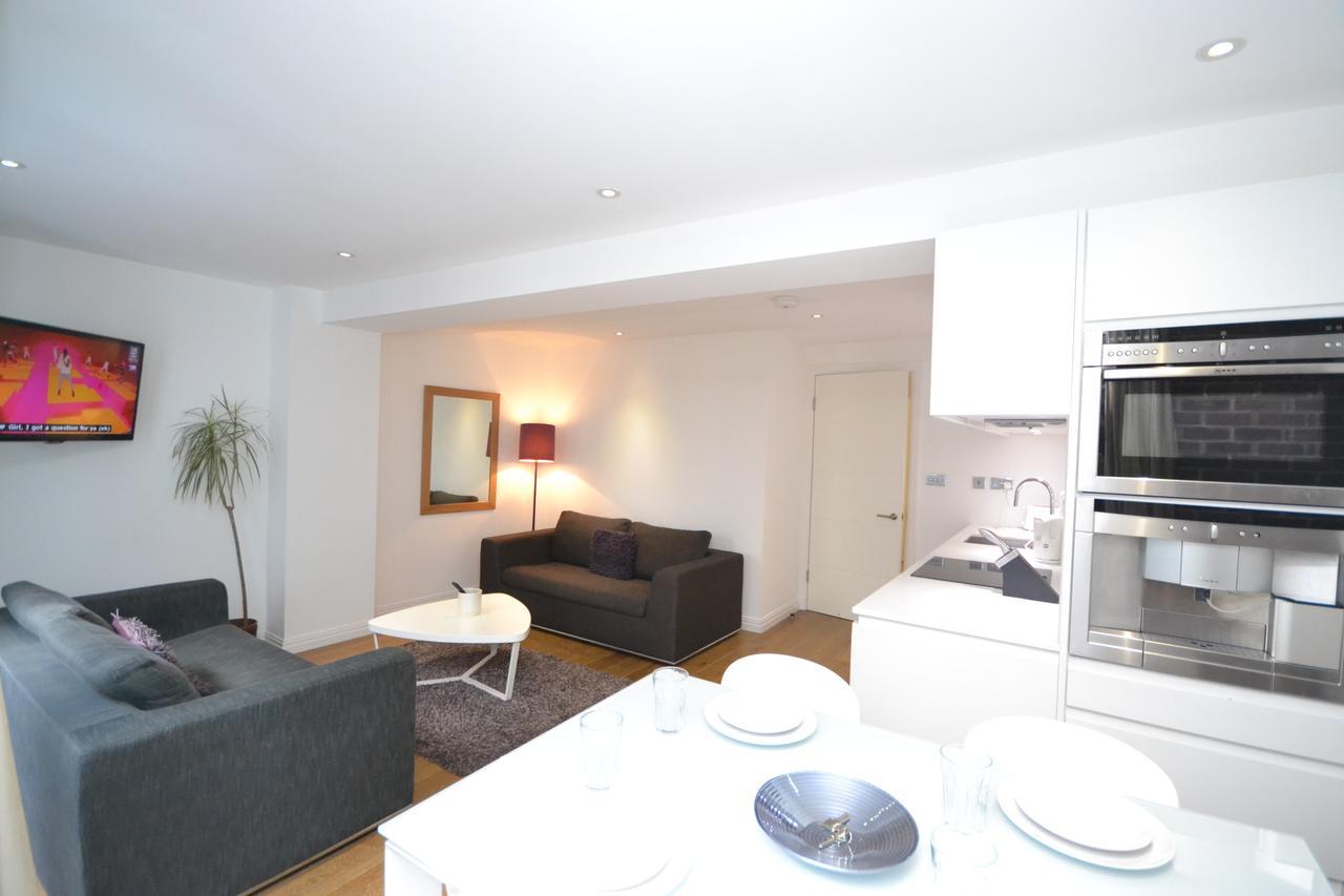 Covent Garden Apartments Λονδίνο Εξωτερικό φωτογραφία