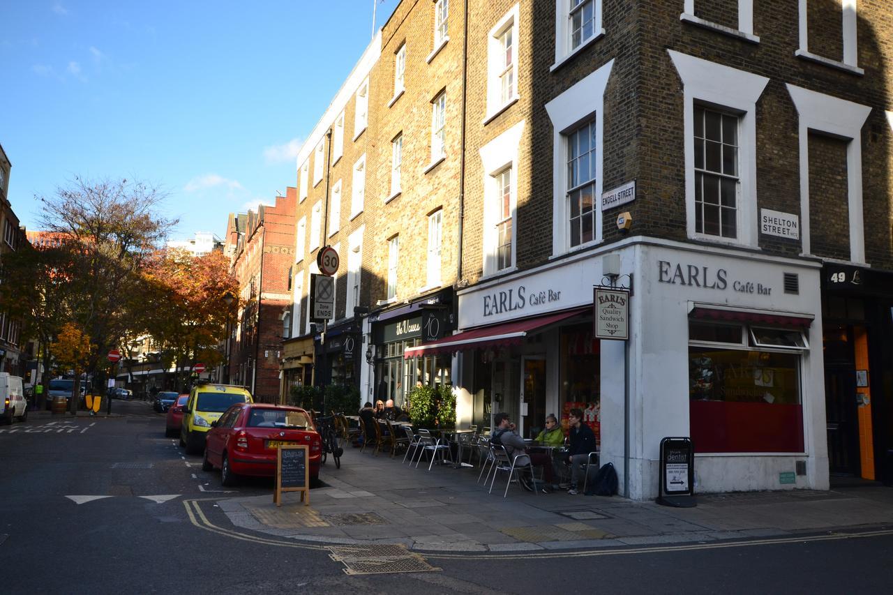 Covent Garden Apartments Λονδίνο Εξωτερικό φωτογραφία