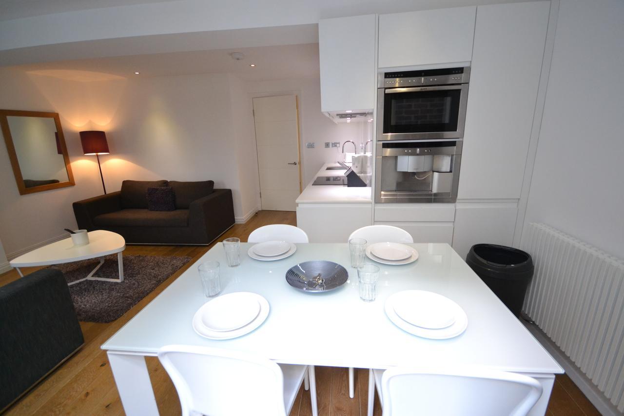 Covent Garden Apartments Λονδίνο Εξωτερικό φωτογραφία