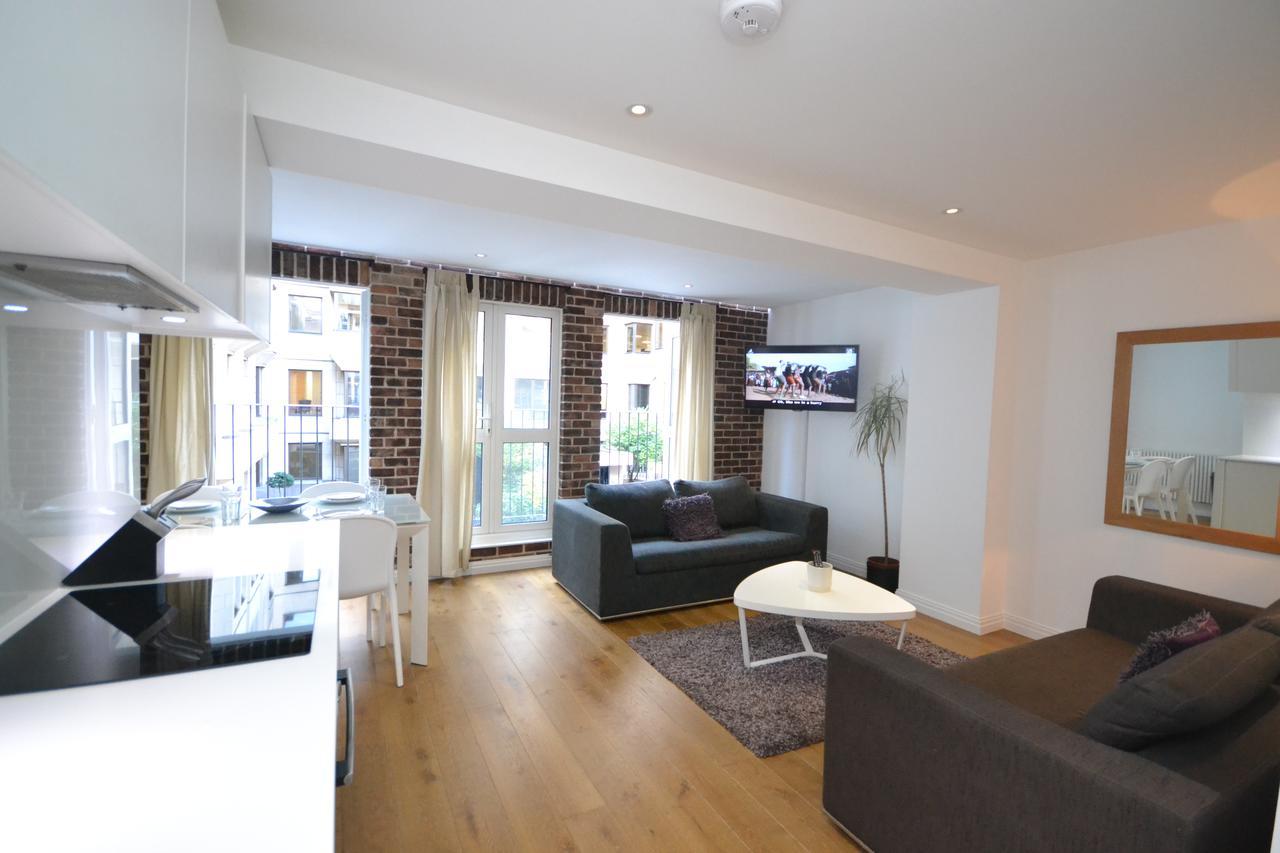 Covent Garden Apartments Λονδίνο Εξωτερικό φωτογραφία