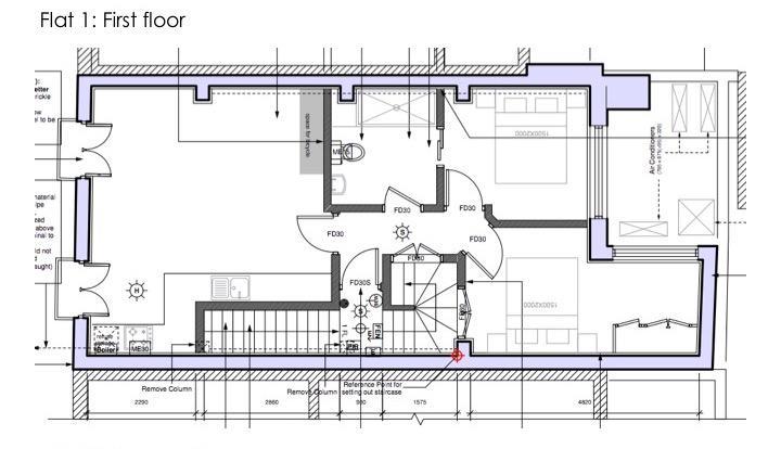 Covent Garden Apartments Λονδίνο Εξωτερικό φωτογραφία